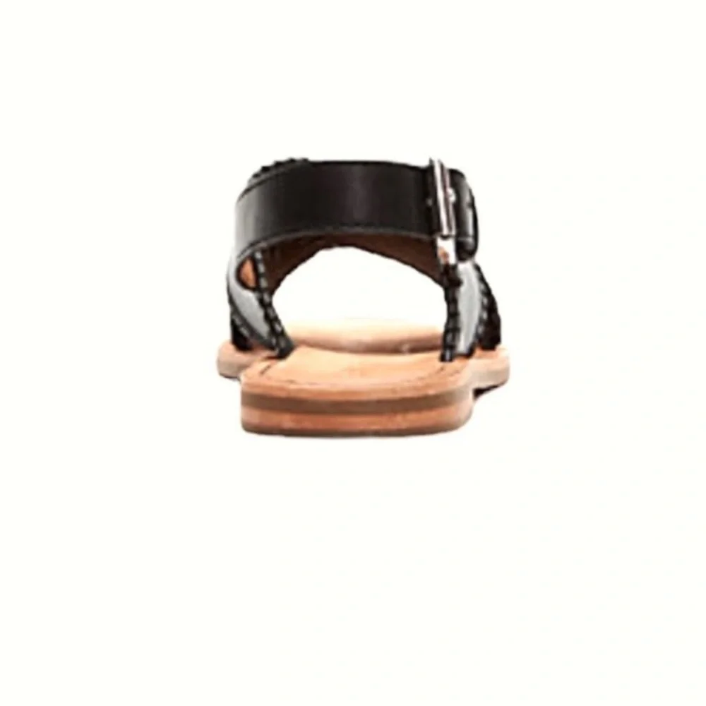 Frye Robin Feather‎ Criss Cross Sandals
